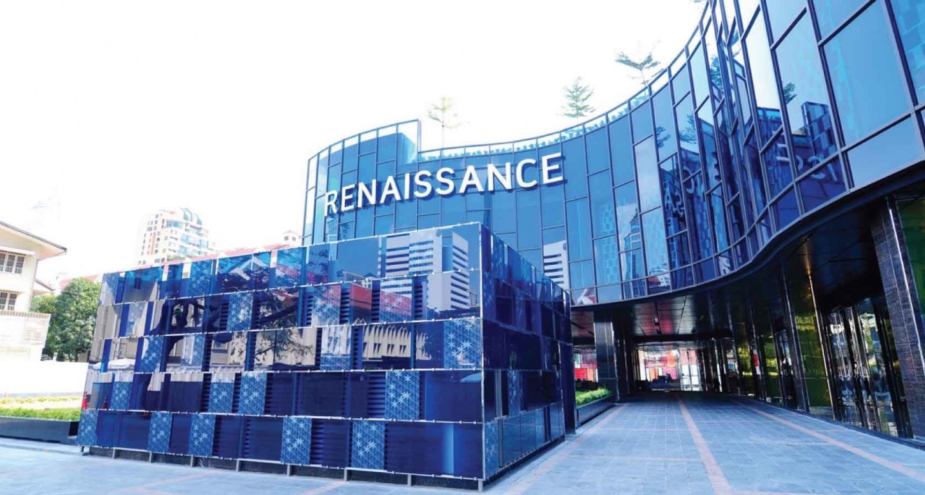 Renaissance casino solutions